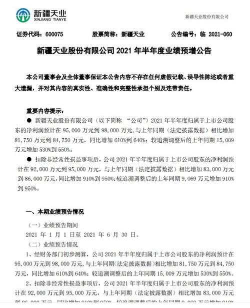 新疆天业股票最新消息,新疆天业股票最新消息📈📚