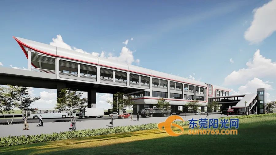 东莞地铁1号线最新进展、影响及观点探析，深度解析最新消息