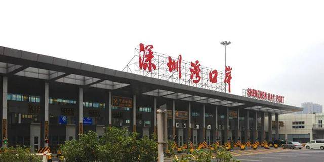 广东口岸入境最新，自然美景的探索之旅
