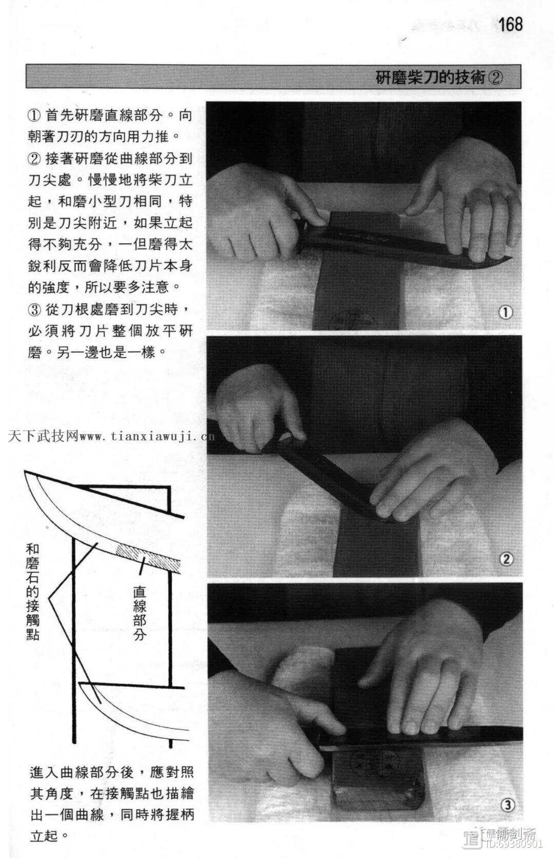 最新试刀图及其制作步骤详解