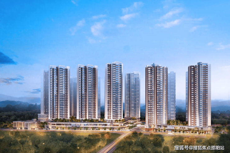 正定星河城新品楼盘，励志之旅，点亮梦想之光