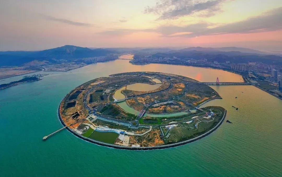 漳州双鱼岛最新动态，自然美景探索之旅，重拾内心宁静的旅程