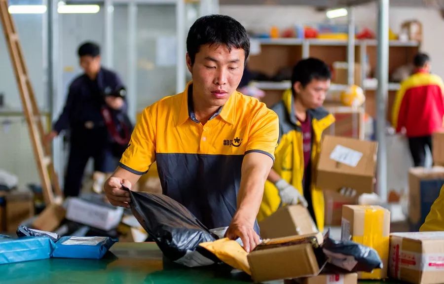 济宁快递员最新招聘启事，时代的呼唤与行业发展的推动力
