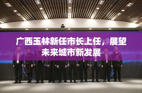 广西玉林最新动态，多维度的城市发展与解析