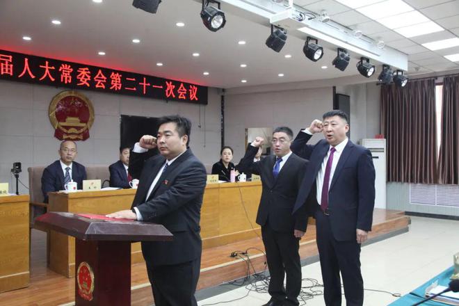 沧州市干部最新任免及小巷深处的独特风味探寻