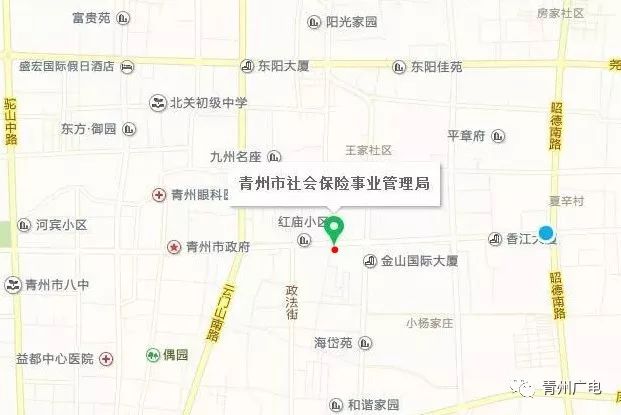 青州市最新地图获取及应用指南