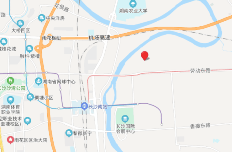 长沙县黄兴镇最新发展规划概览