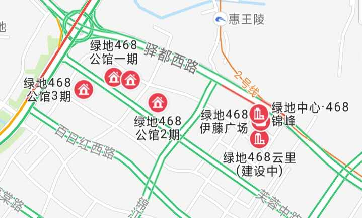 成都468项目最新进展更新