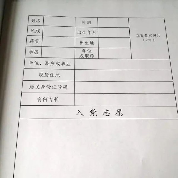 最新入党志愿书揭秘与小巷深处的特色小店探秘