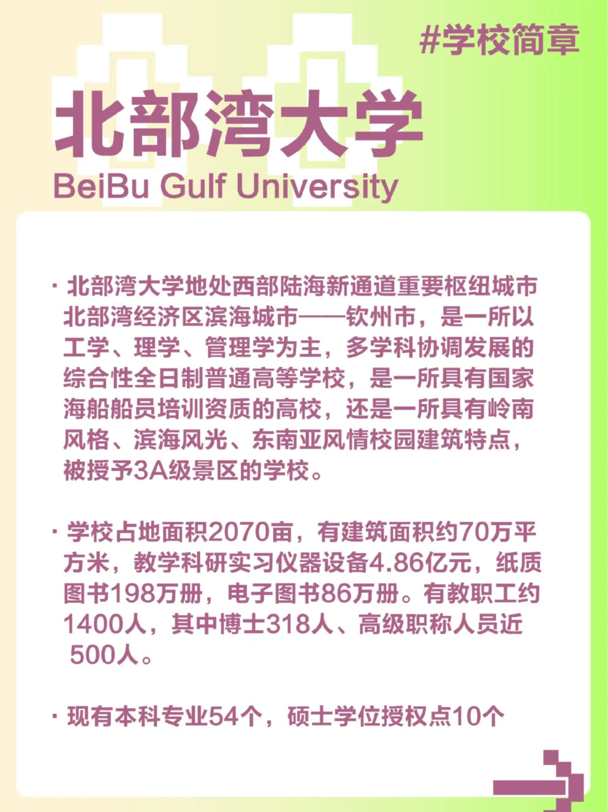 北部湾大学最新动态更新，最新消息一览