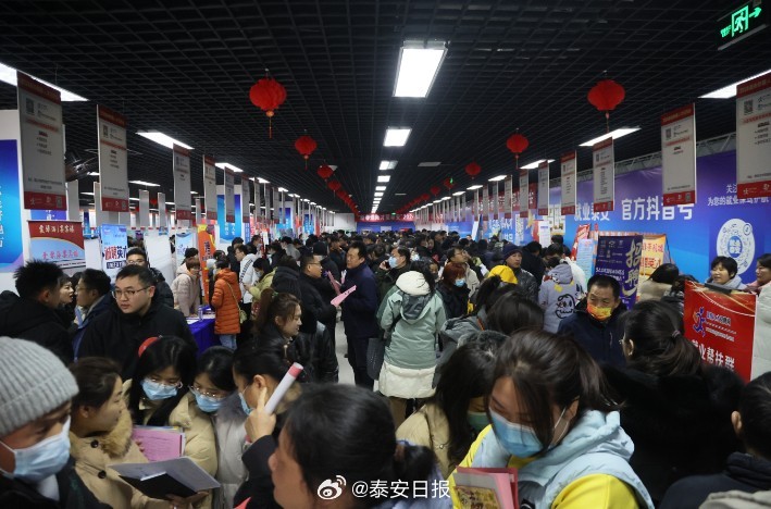 泰安人才市场最新招聘动态，职业发展理想选择地