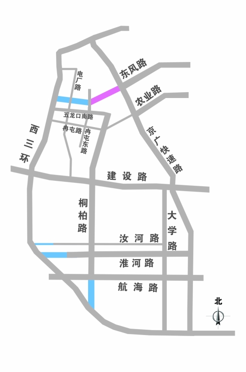 东风路西延最新动态更新，最新消息揭秘