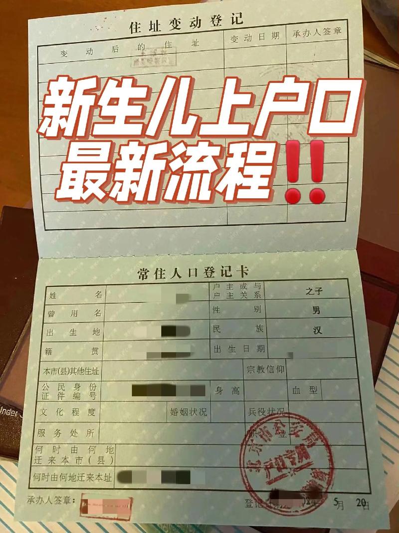 最新户口本样式揭秘，全新设计，细节大更新！