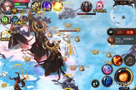 魔域礼包最新详解，最新魔域礼包资讯汇总