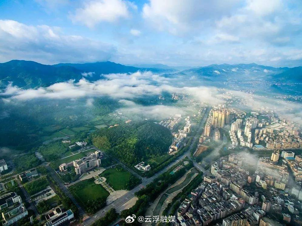 云浮最新新闻，多维度视角探讨城市发展观点与趋势分析