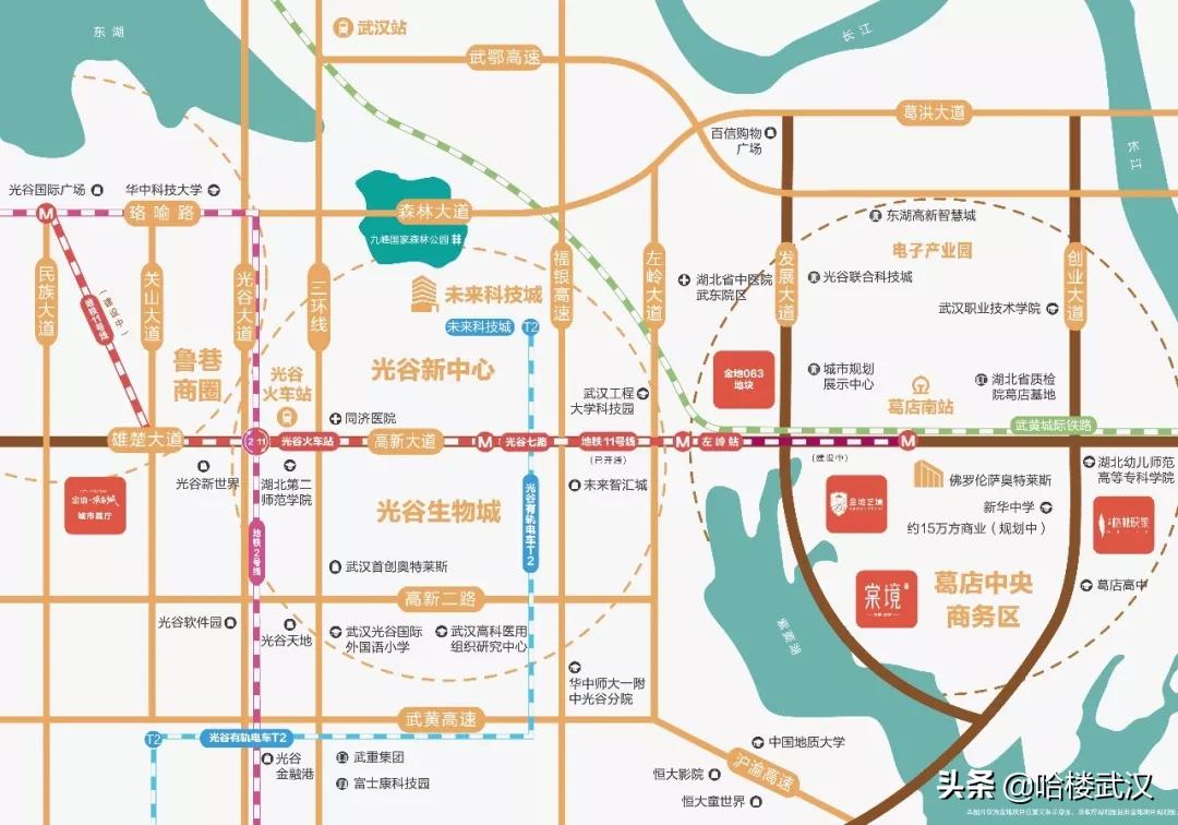 鄂州最新房价，科技重塑居住梦想，开启未来生活新篇章