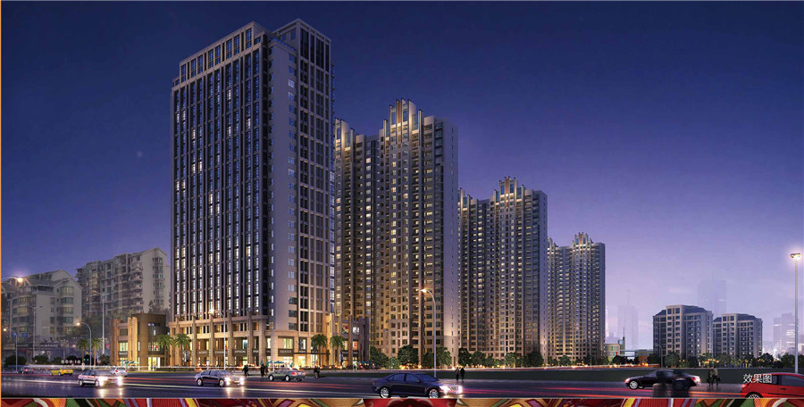 兴宁最新楼盘揭秘，探索城市新地标崛起之路