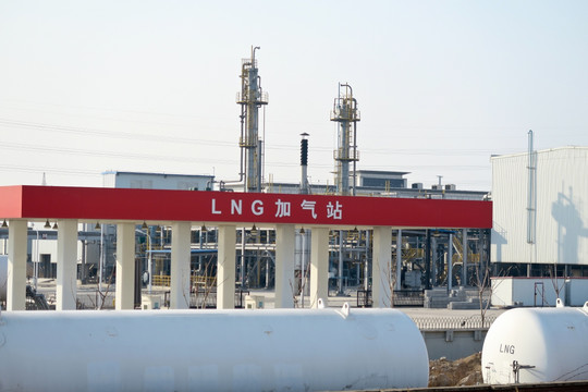 时代的见证者，今日LNG加气站价格最新更新