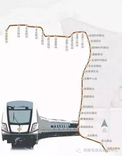 郑州地铁1号线最新线路图，探秘城市脉络与小巷深处的惊喜