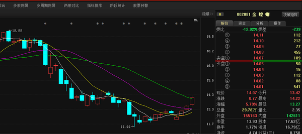 金螳螂股票最新动态与行情分析